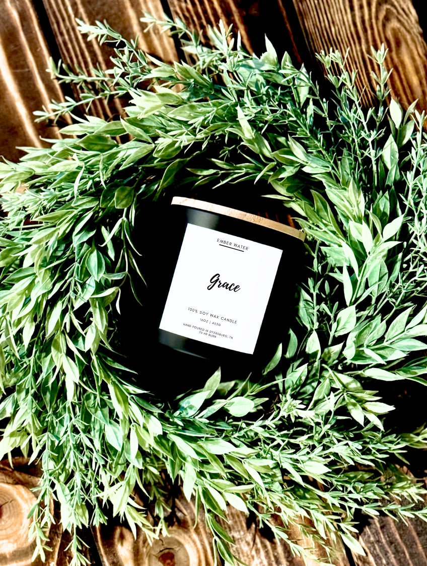 16 oz 100% Soy Candles