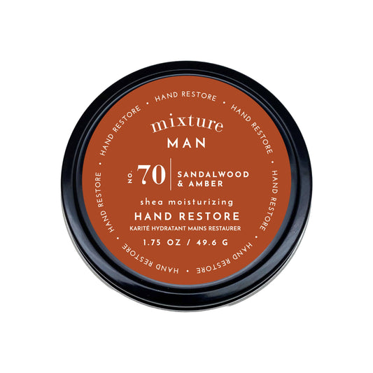 Mixture Man Hand Restore Lotion