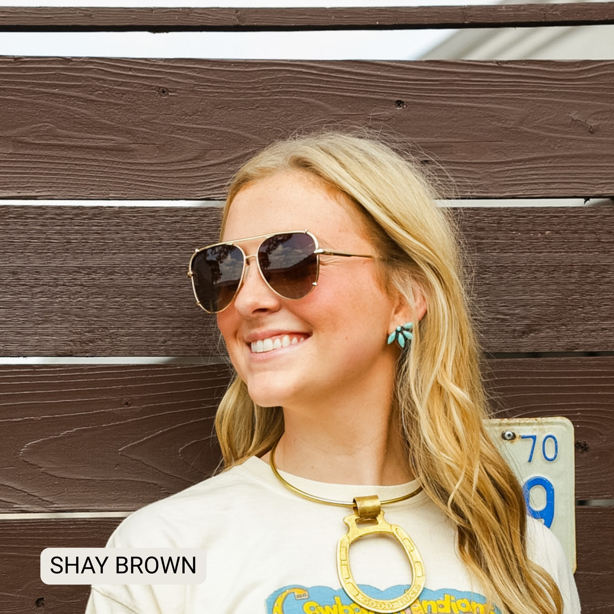 SHAY Sunglasses