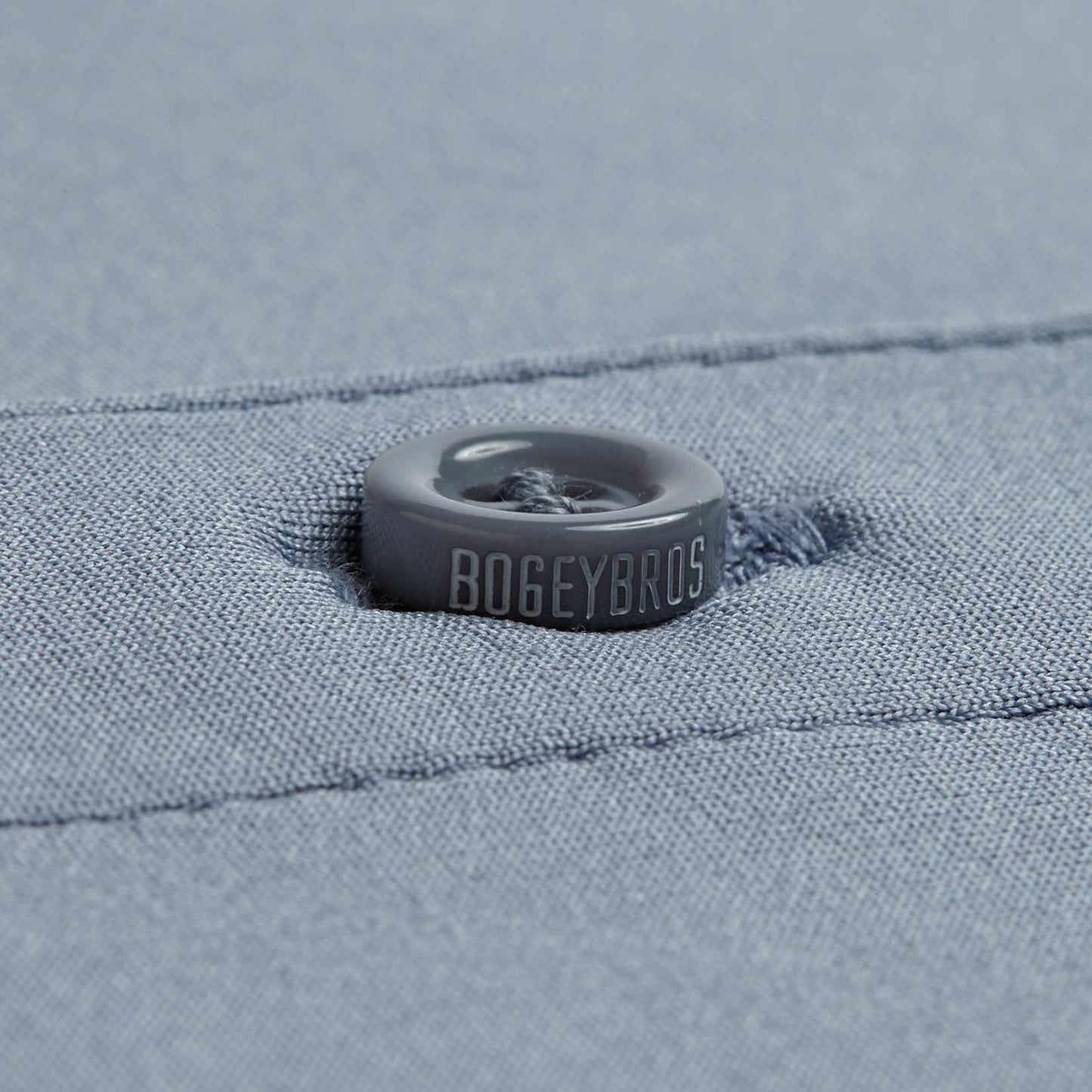 Solid Carolina Blue - Polo