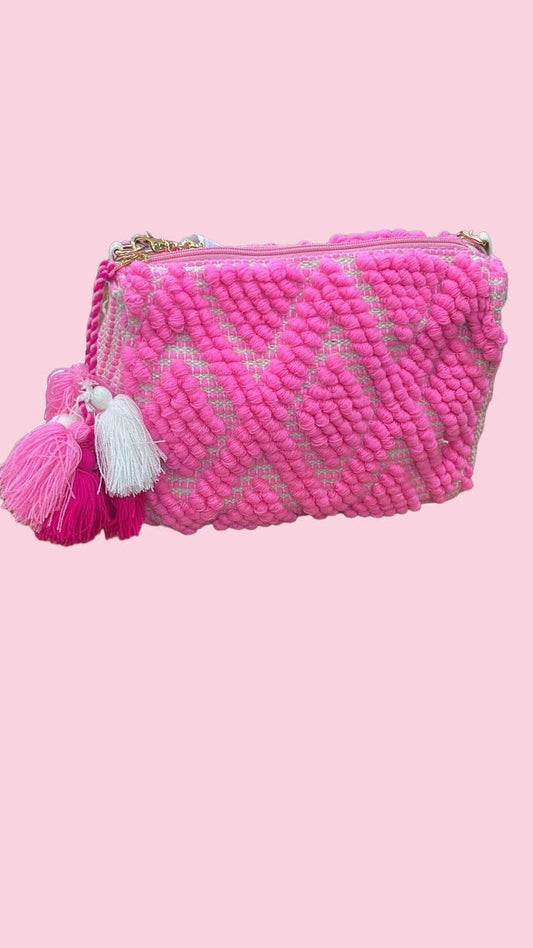 Lulu Flamingo Grab n Go (Mix & Match Styles-TOTE Collection ONLY/$100 Minimum)