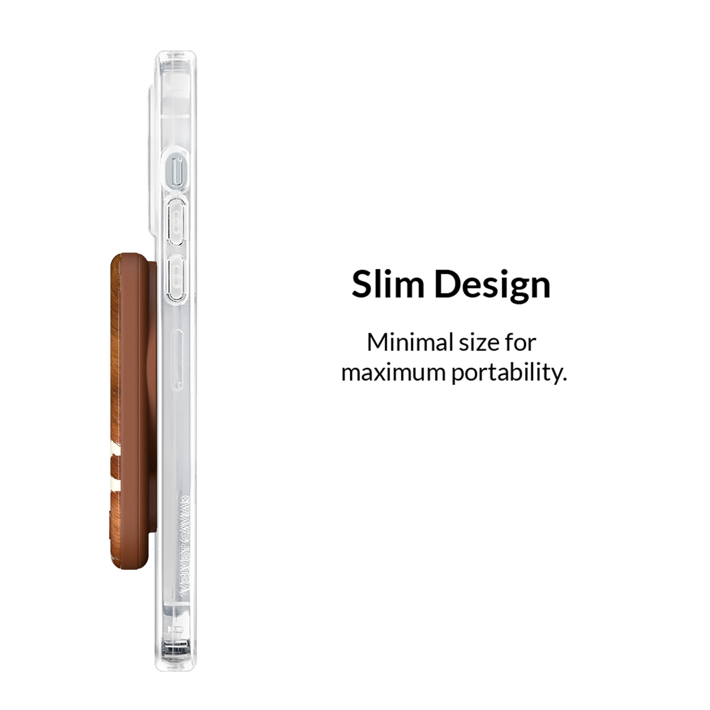 Wireless Phone Charger - Cocoa Cow