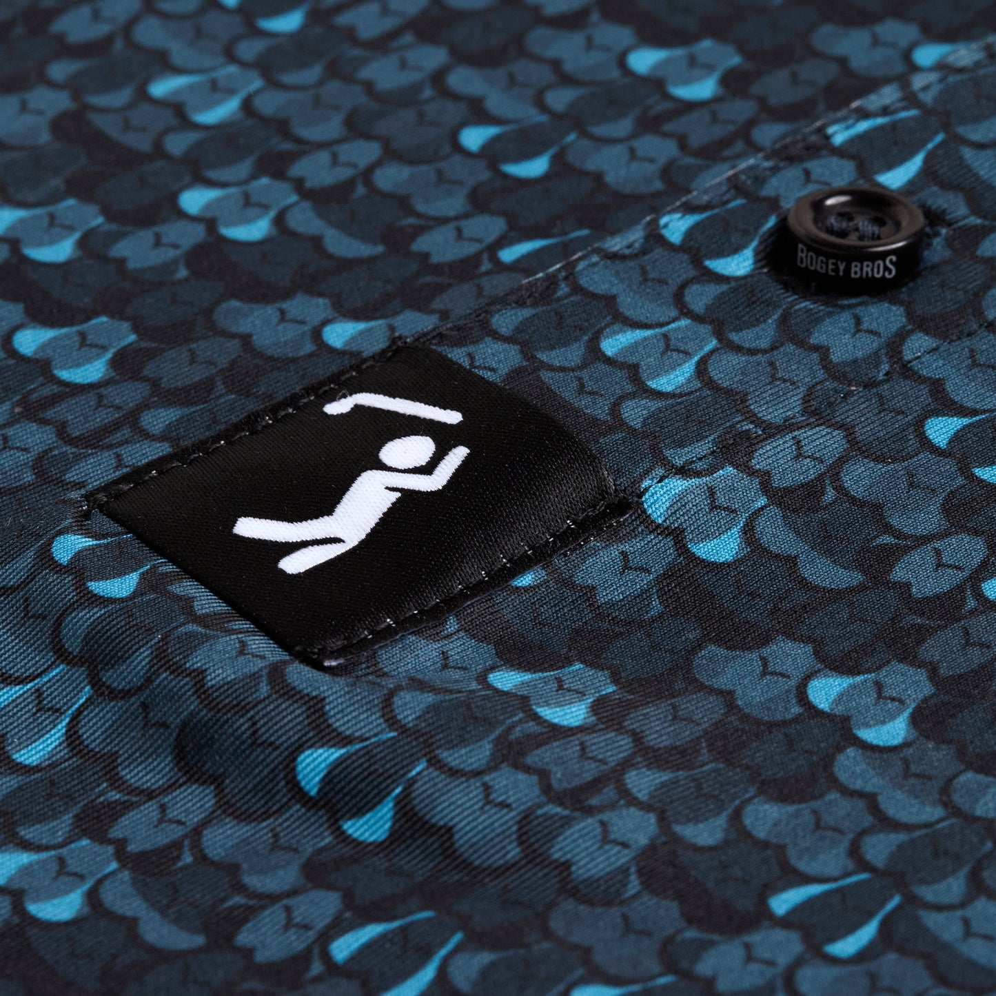 Eyes Up Here - Zapped - Polo