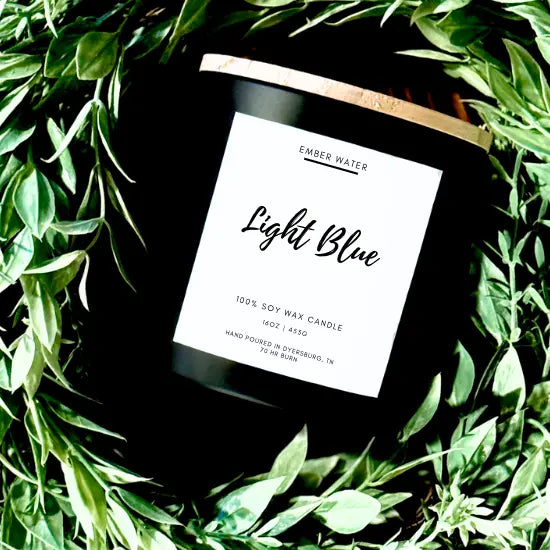 16 oz 100% Soy Candles