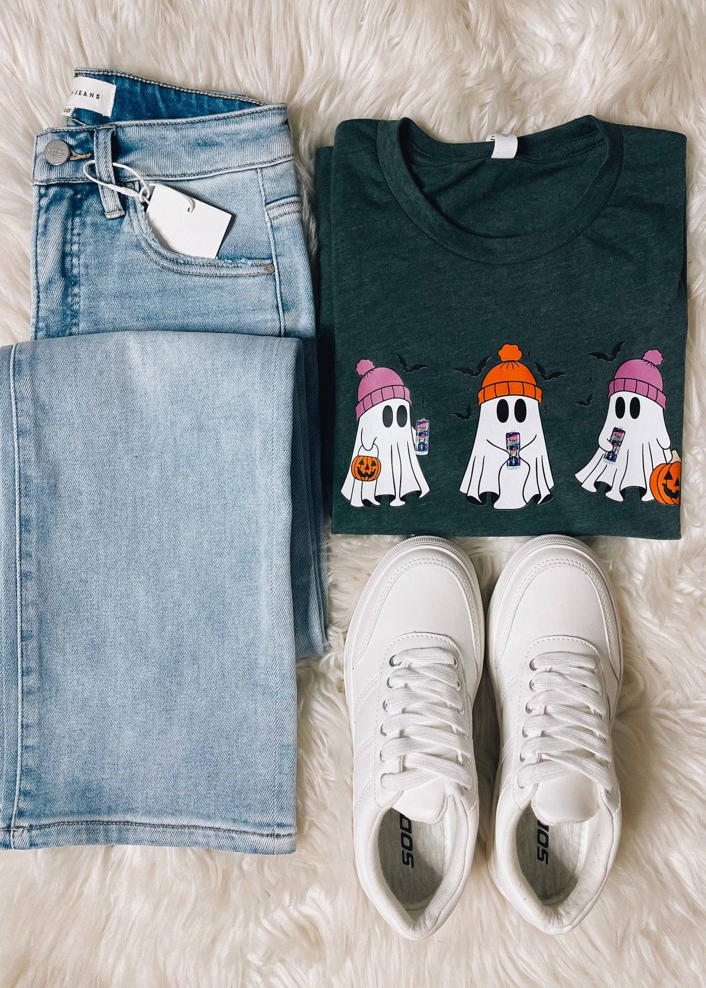 Ghost Alani Graphic Tee (S-2XL)