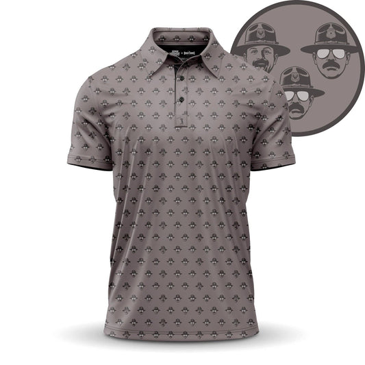 Bogey Bros Altered State Trooper - Polo