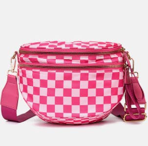 Chic Crossbody Bum Bag