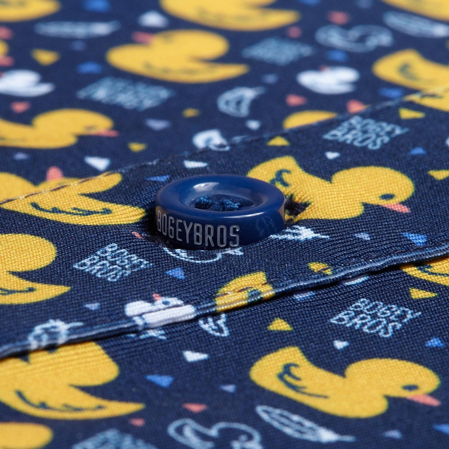 Big Duck Energy Polo