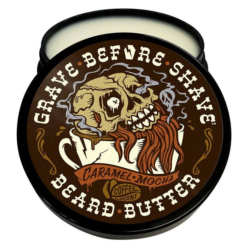 Grave Before Shave Beard Butter