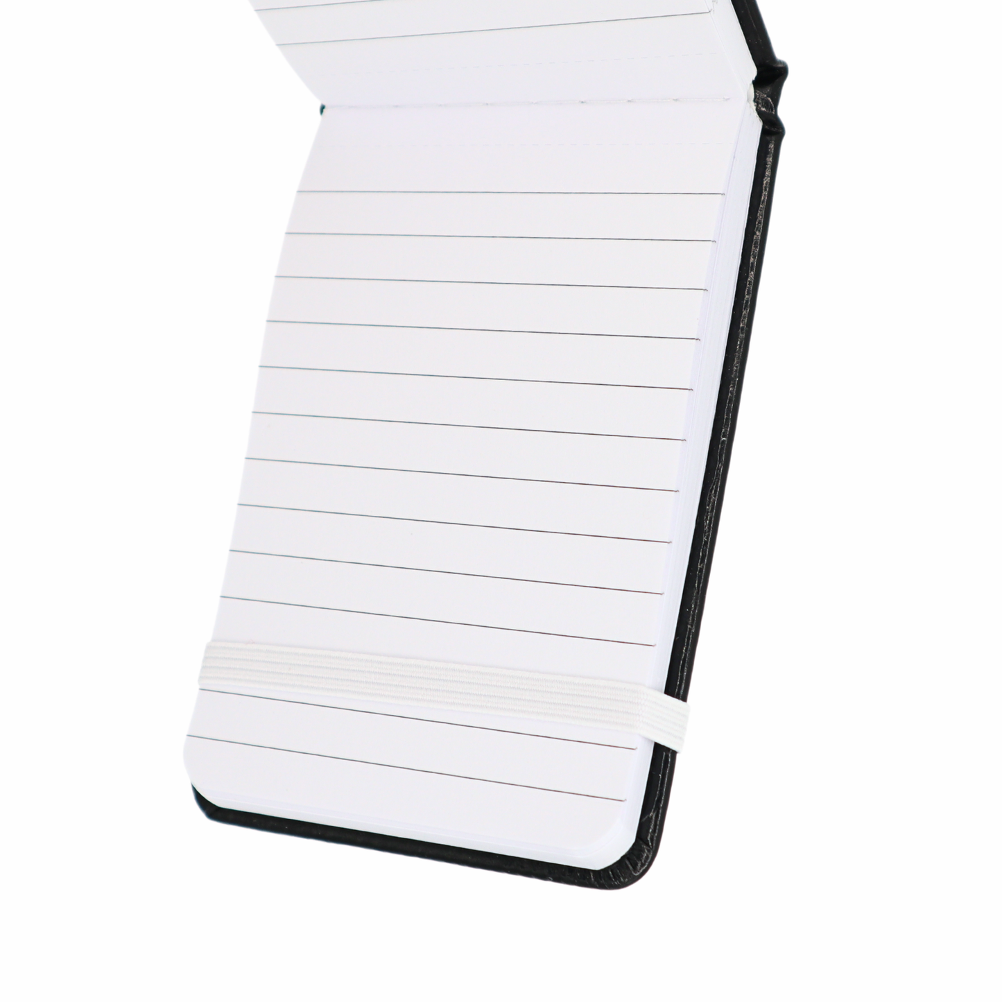 Leatherette Pocket Journal "WTF Is My Password"