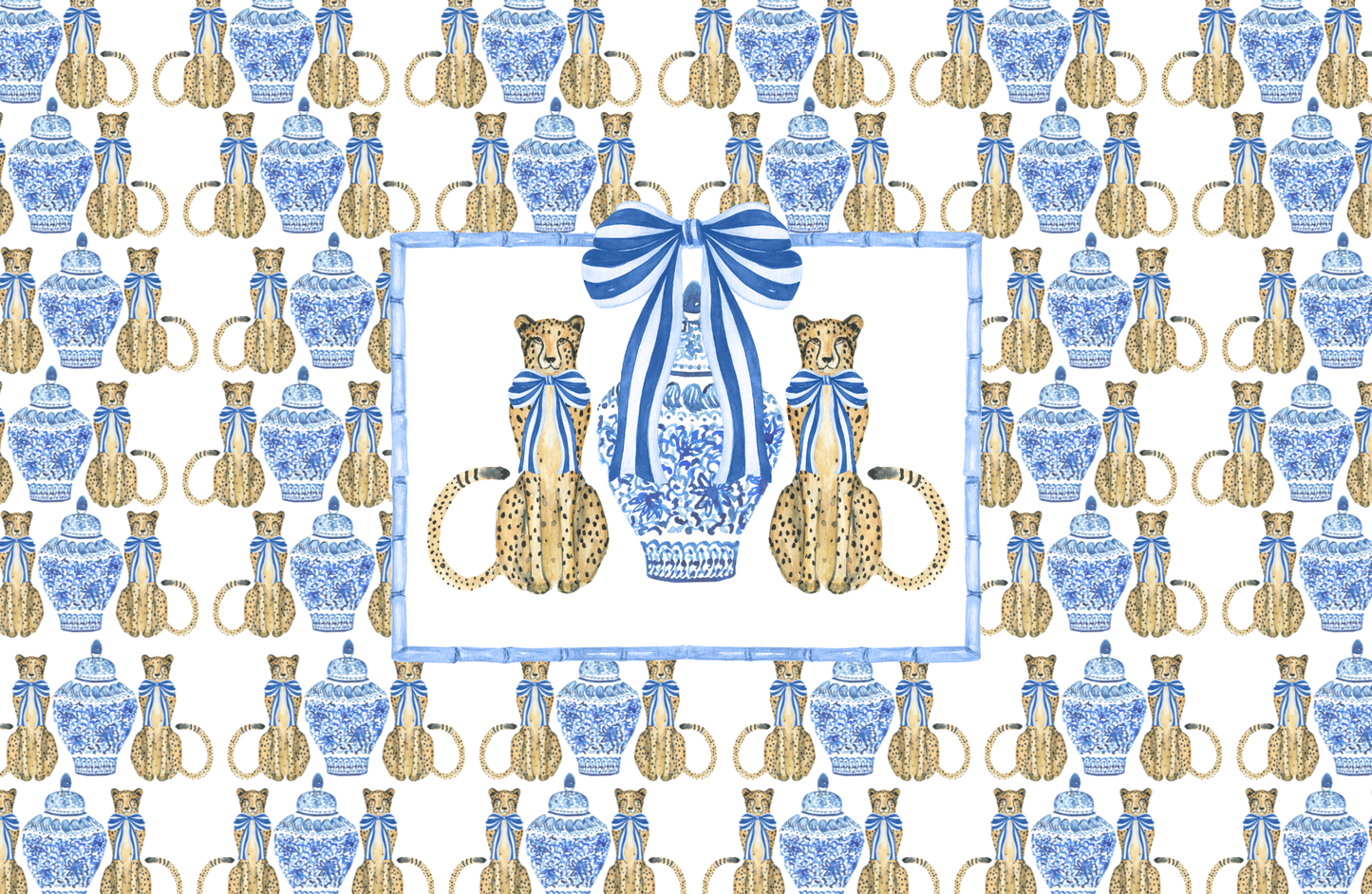 11 x 17 CHINOISERIE VOL 2 Insert Set of 10