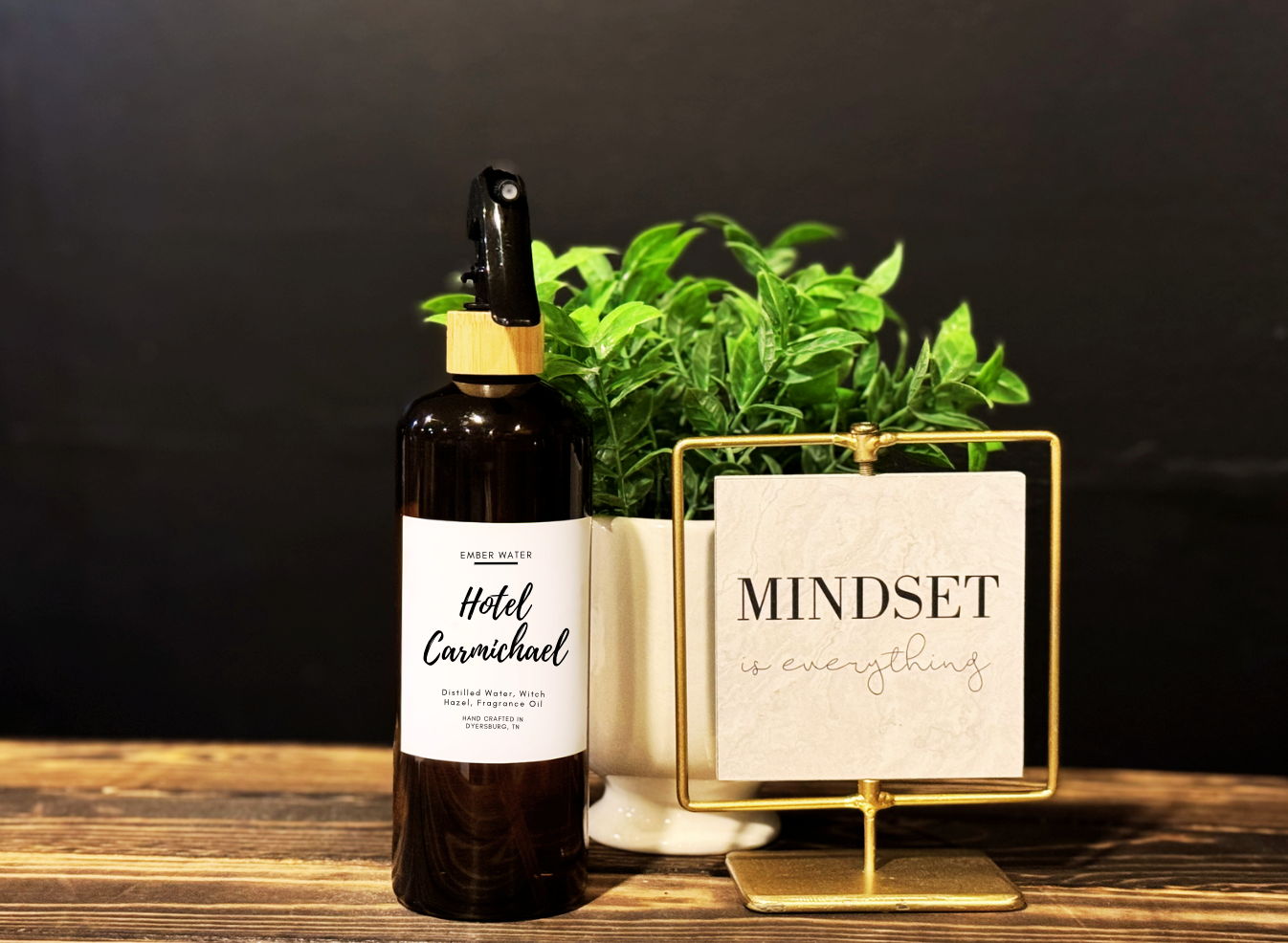 Hotel Carmichael Linen + Room Spray