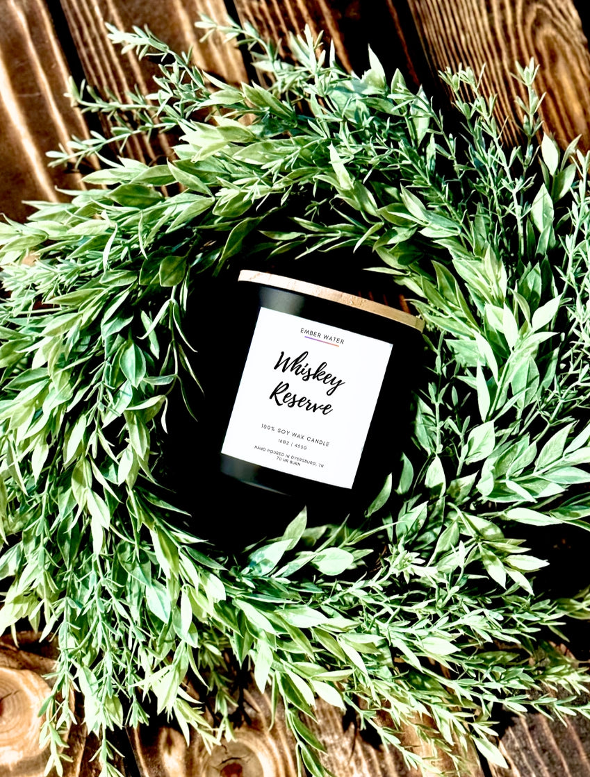 16 oz 100% Soy Candles