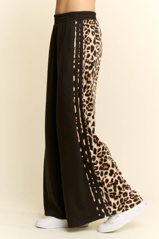 PLUS SIZE BUSINESS IN THE FRONT PARTY IN THE BACK PANTS