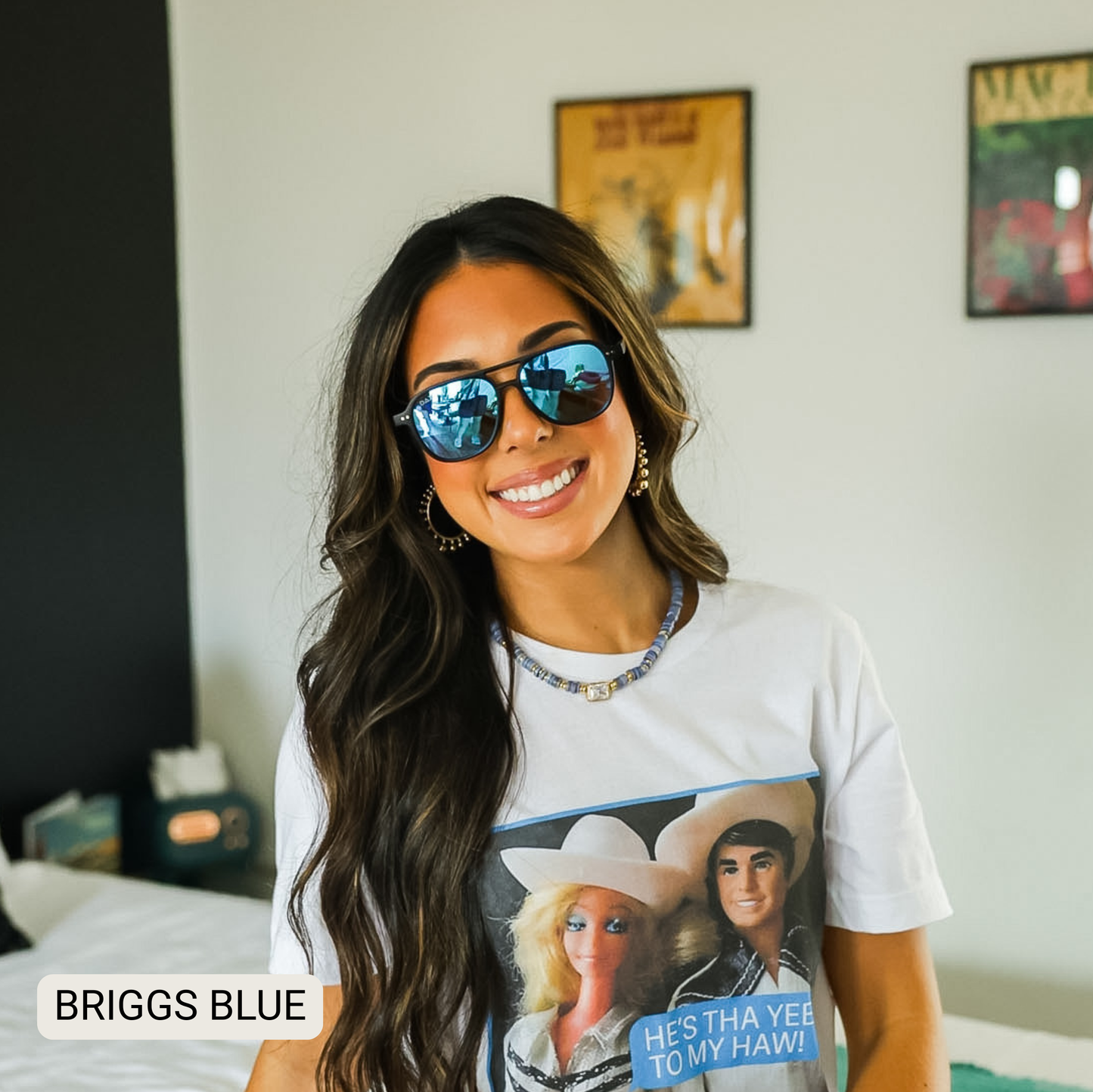 BRIGGS Sunglasses