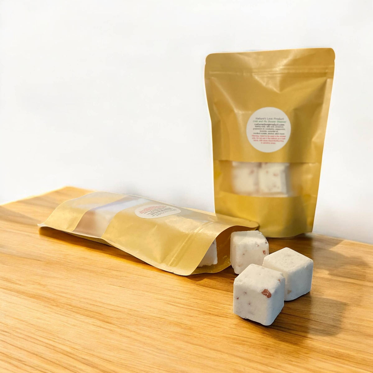 Cold & Flu Shower Steamers - set of 8 