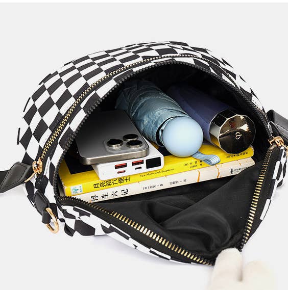 Chic Crossbody Bum Bag