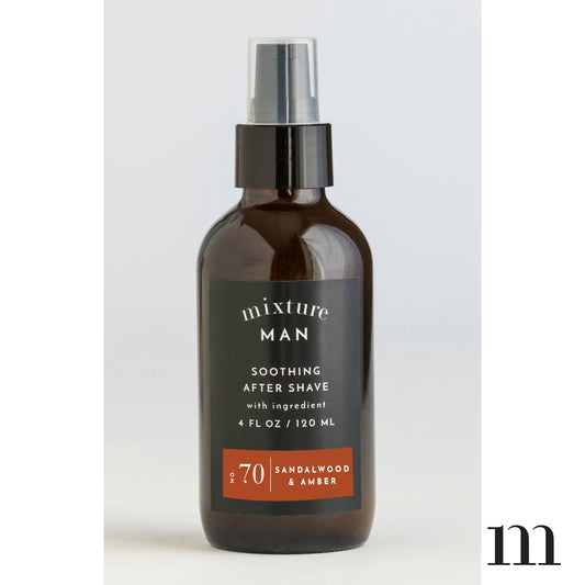 Mixture Man After Shave