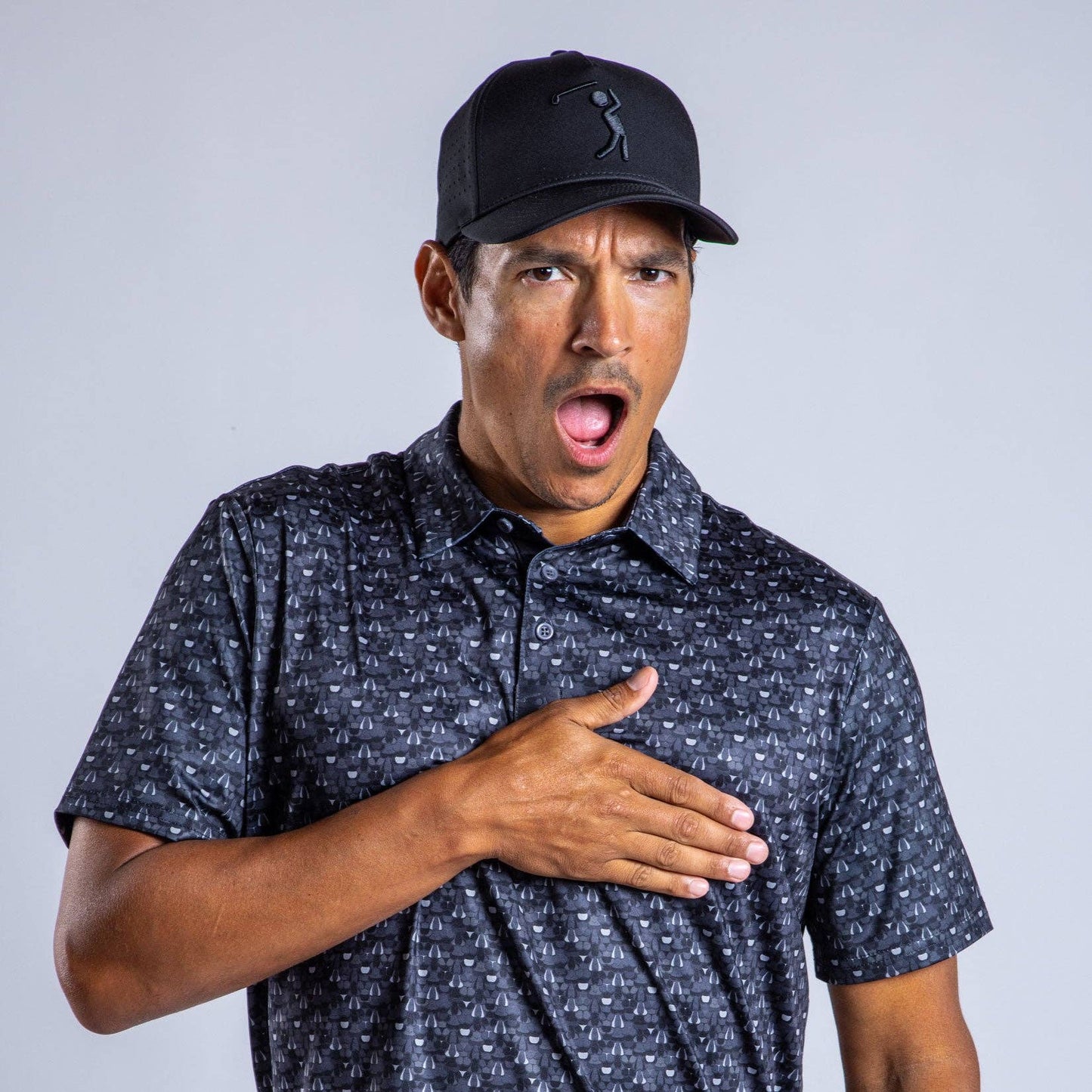 Bogey Bros T&A - Fitty Shades - Polo