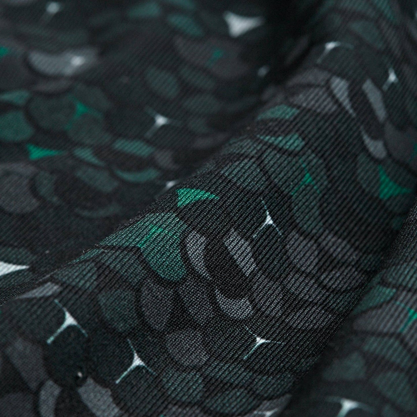 Whale Tail - Snake Skin - Polo