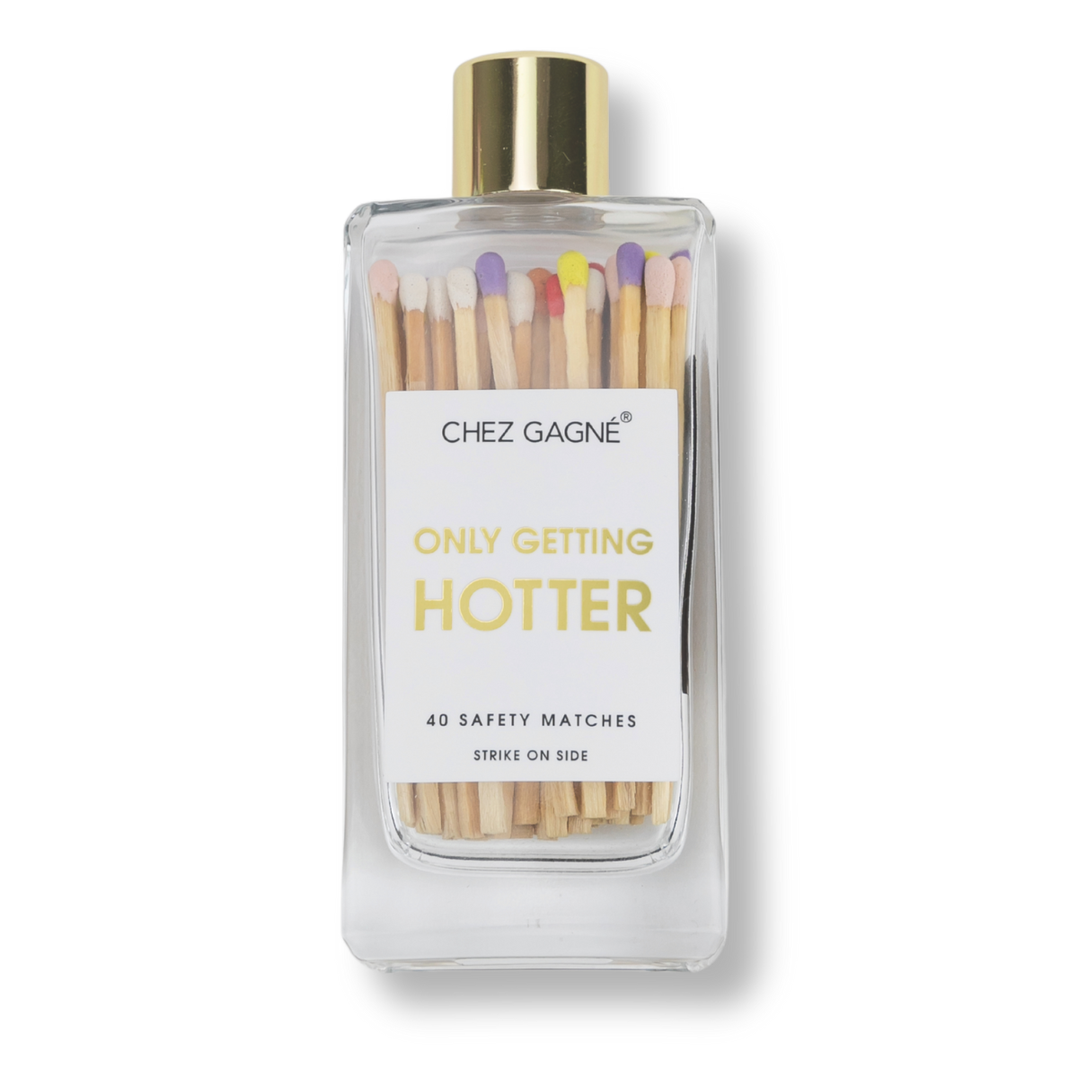 "Only Getting Hotter" Matches - Rainbow