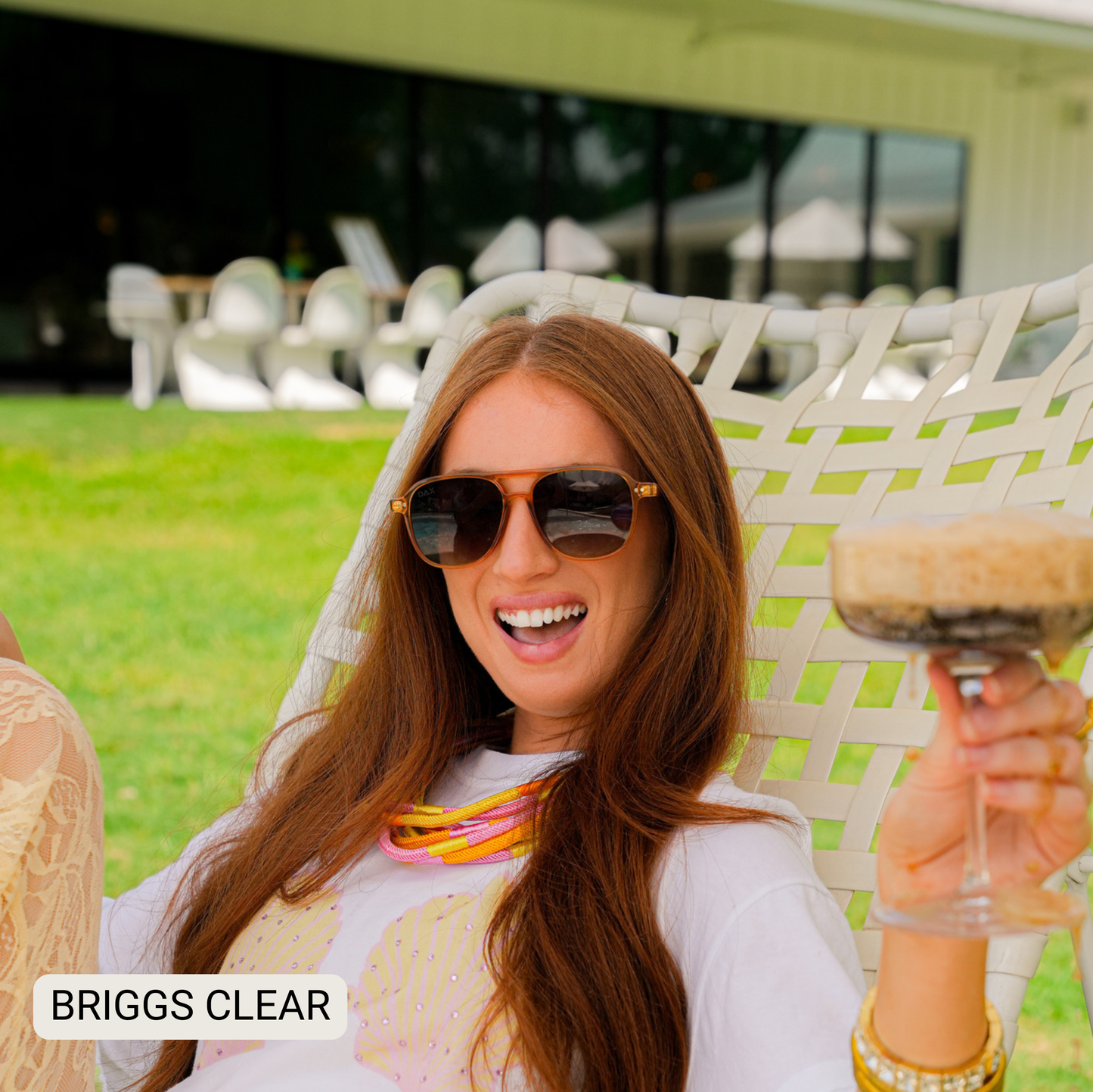 BRIGGS Sunglasses