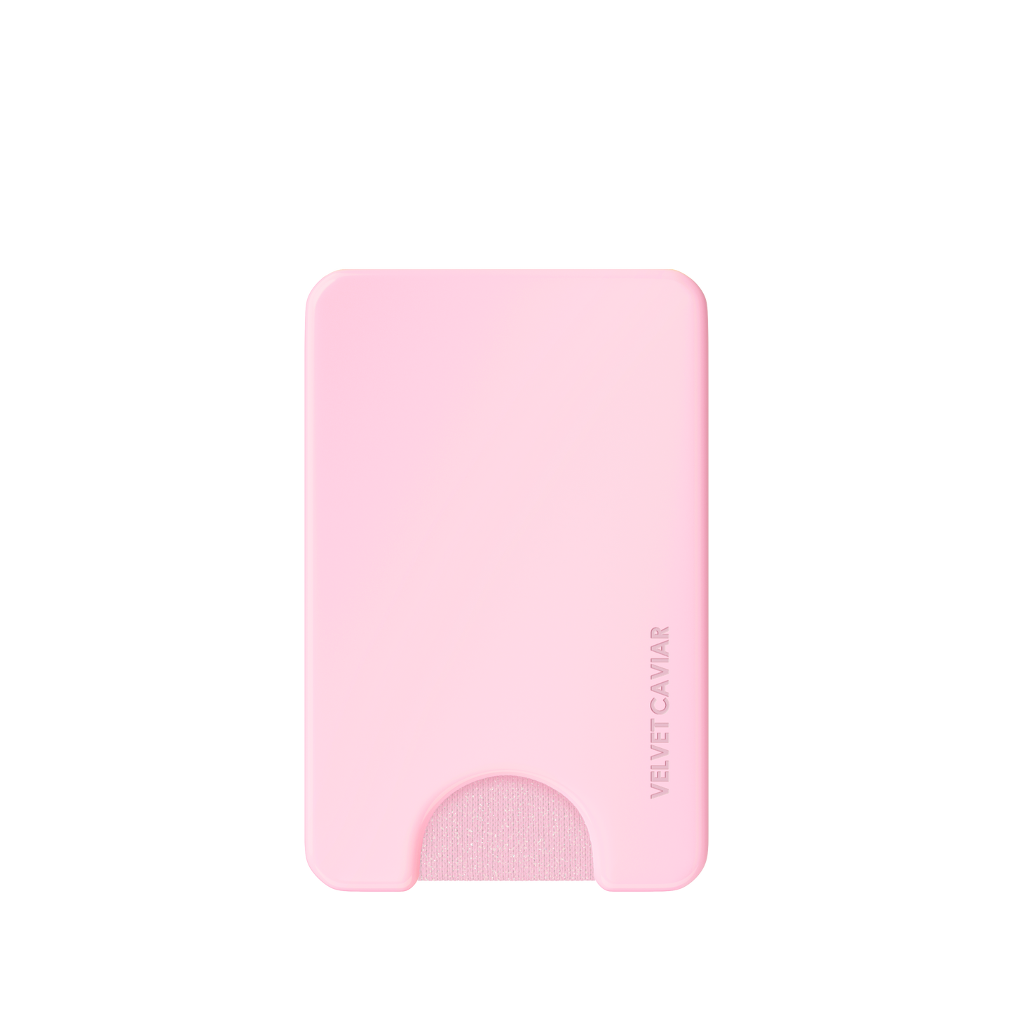 Magnetic Phone Wallet - Strawberry Milk