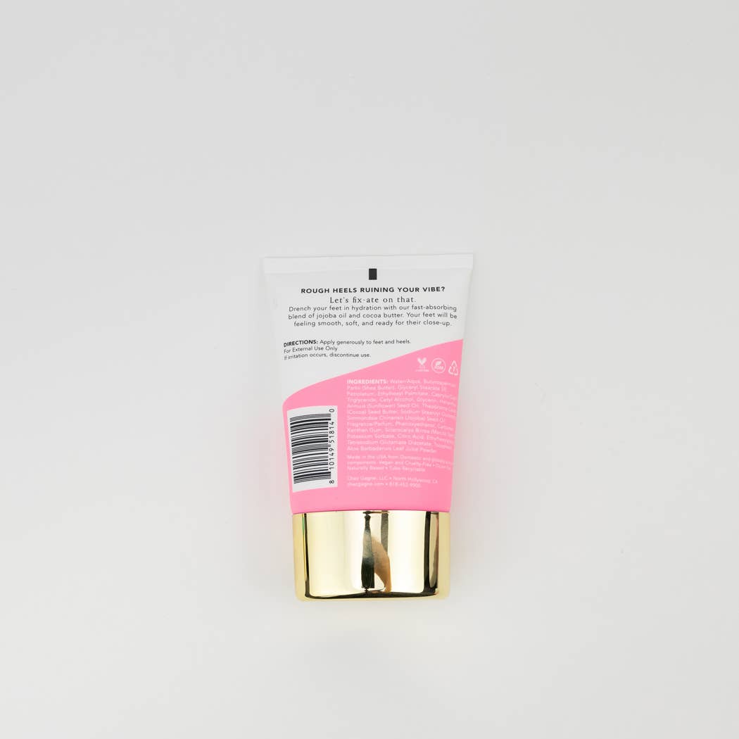 "Foot Fetish" -  Foot Crème