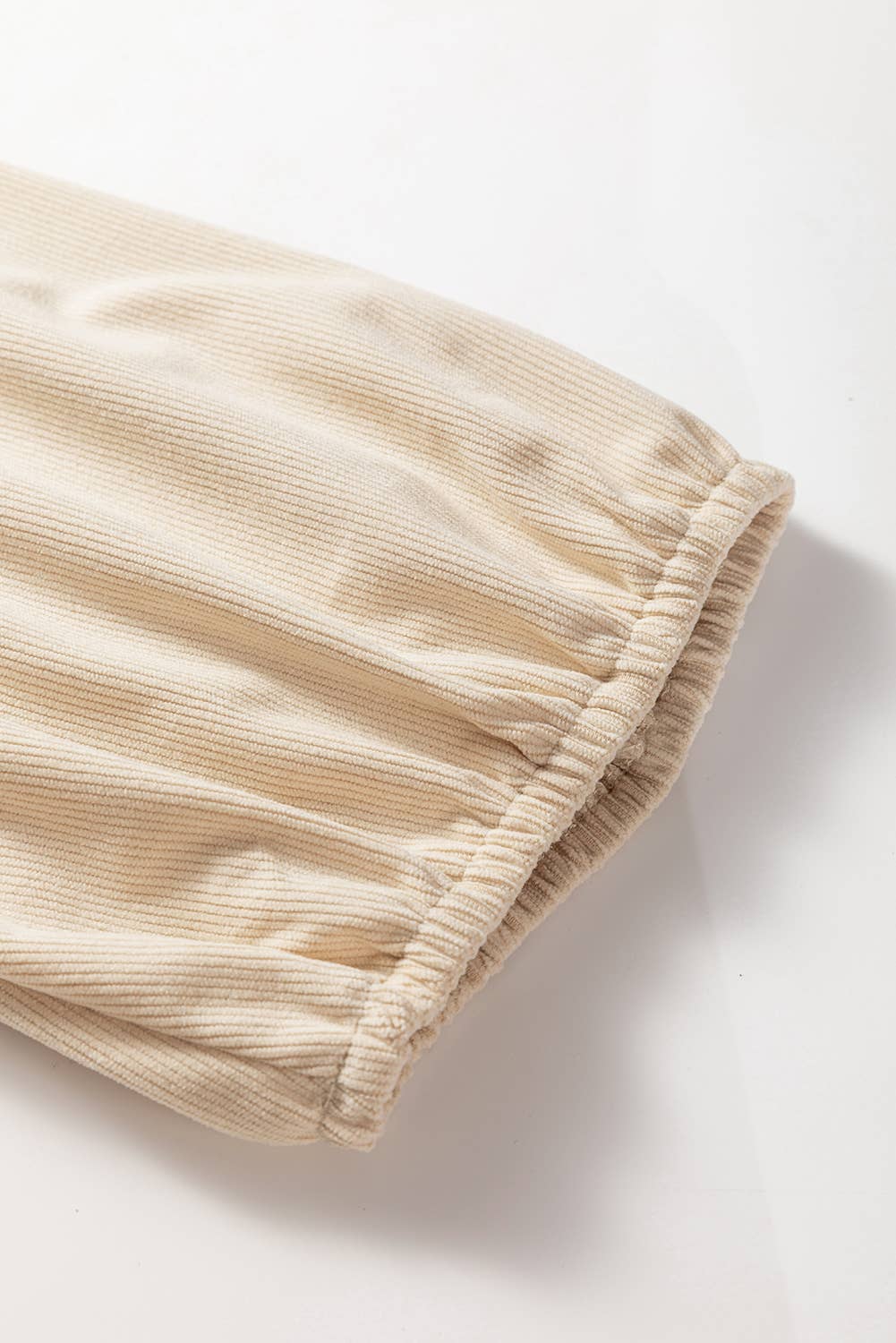 Notched Neck Scallop Detail Plus Size Mini Dress