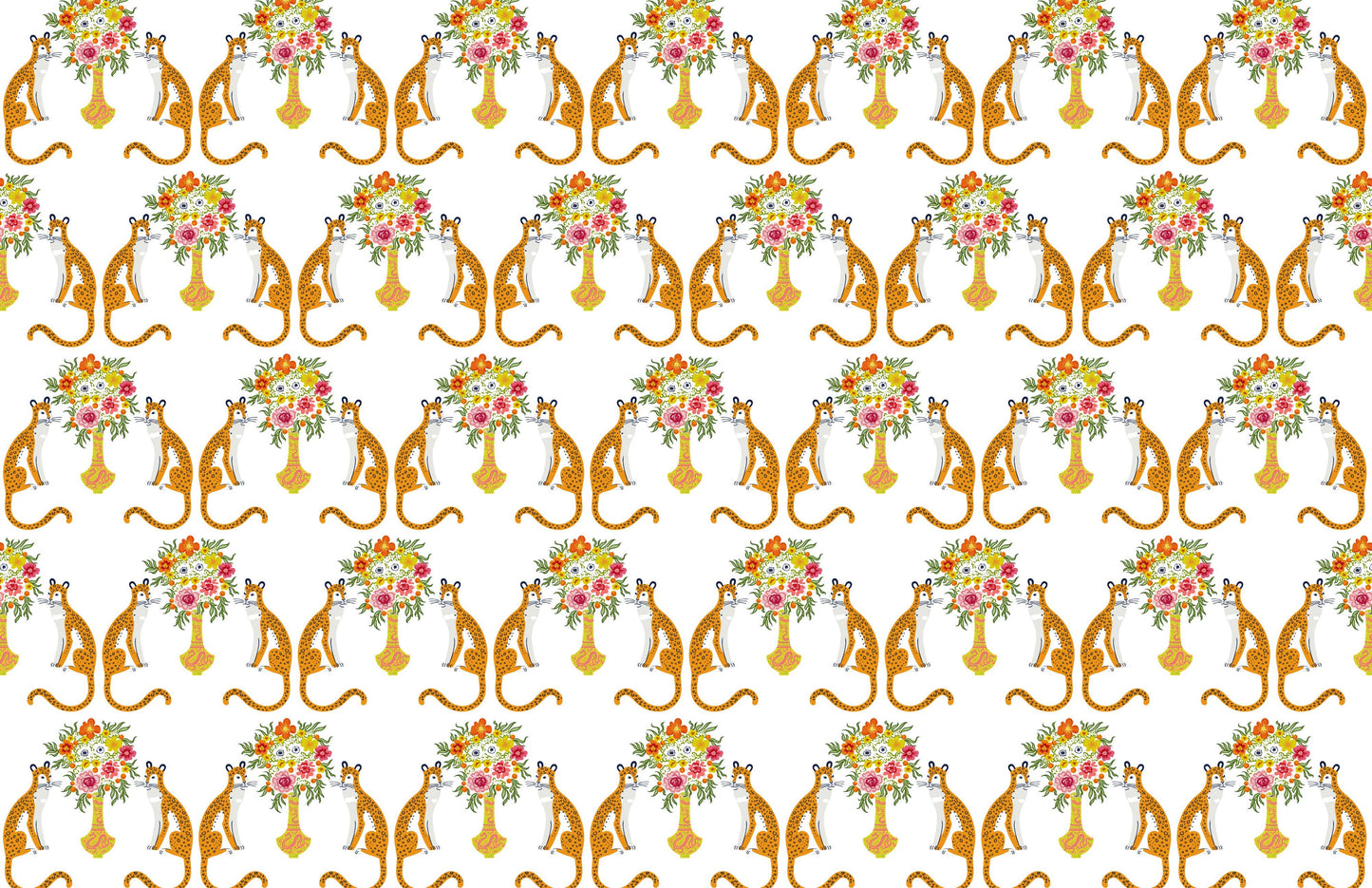 11 x 17 CHINOISERIE Insert Set of 10