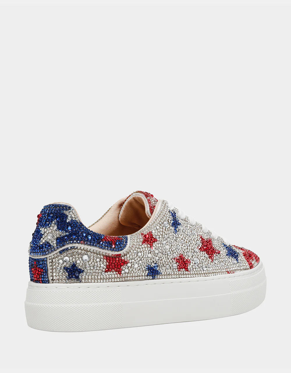 Sidny Stars Platform Sneaker