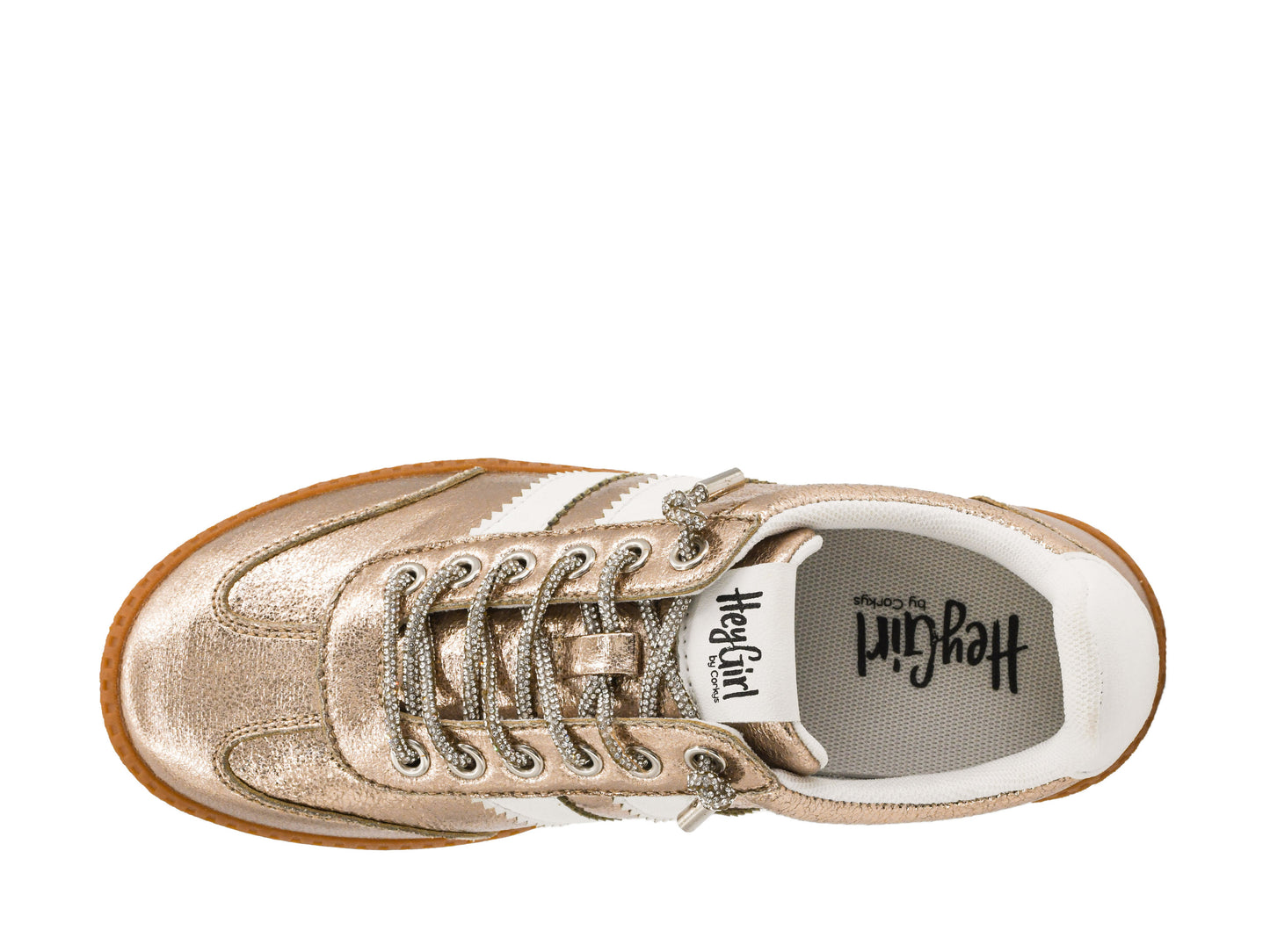 HEADS UP - Gold Metallic