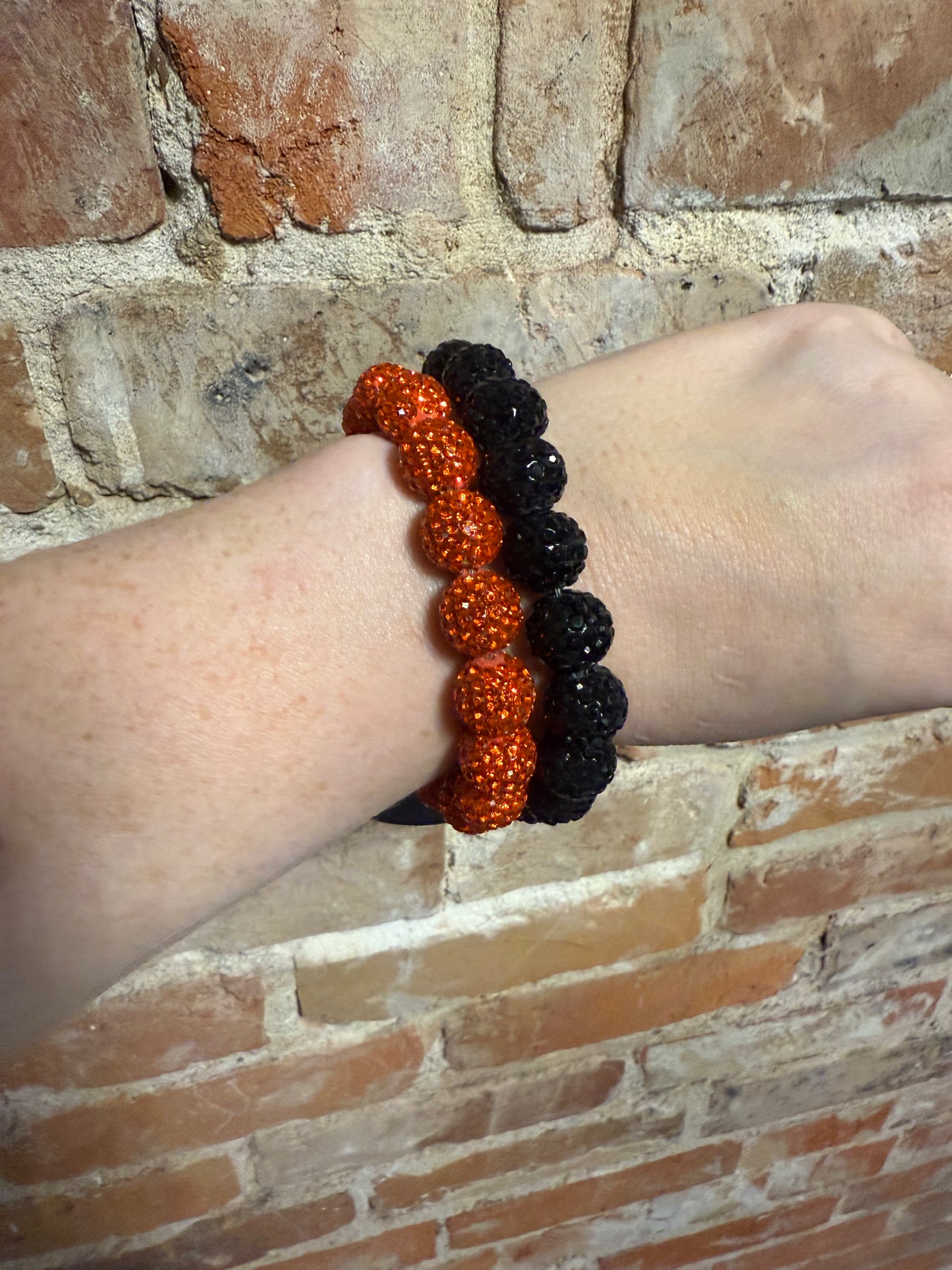 SPARKLY BEAD BRACELETS