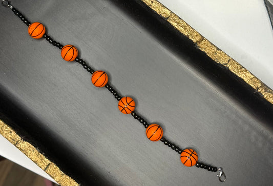 Basketball Hat Chain