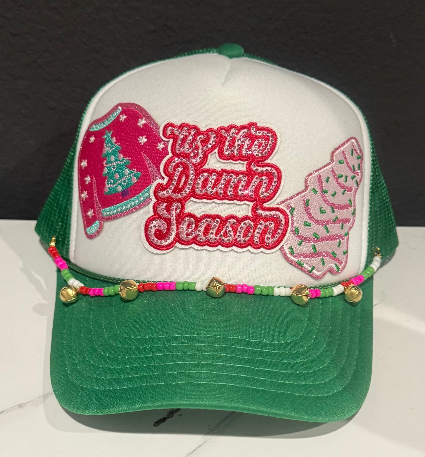 'tis the Damn Season Trucker Hat