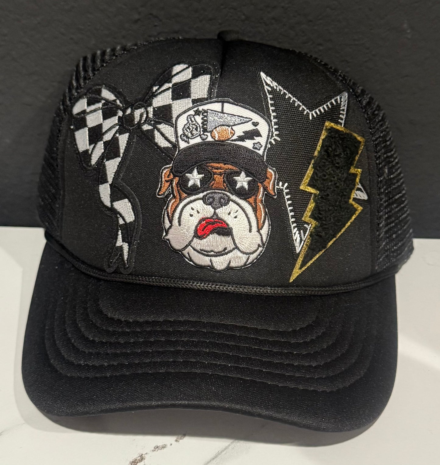 Bulldogs Trucker