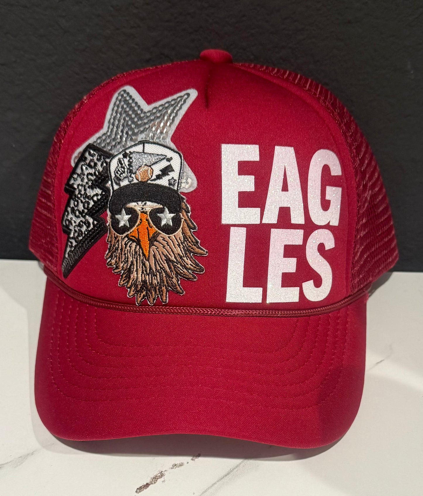 Eagles Trucker