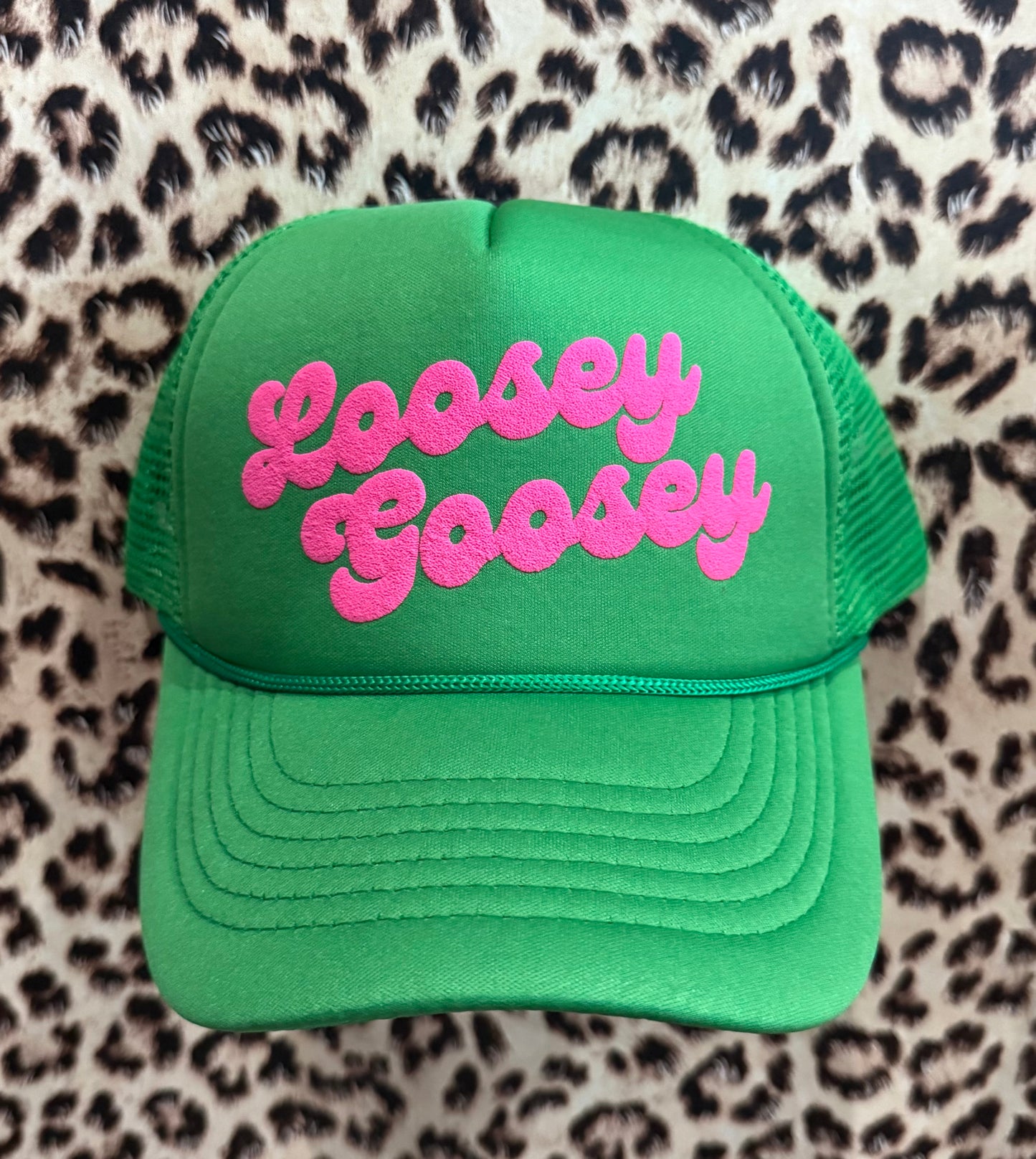 "Loosey Goosey" Trucker Hat