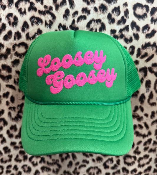 "Loosey Goosey" Trucker Hat