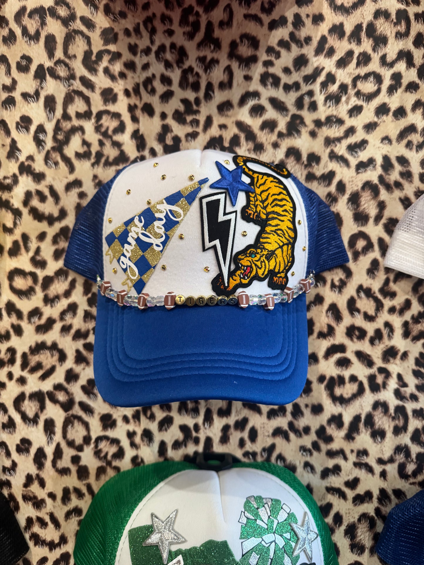 Corsicana Patch Hat
