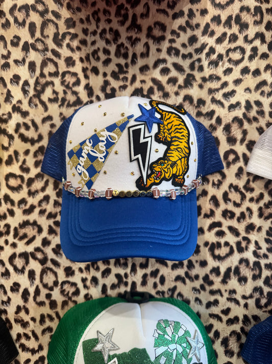 Corsicana Patch Hat