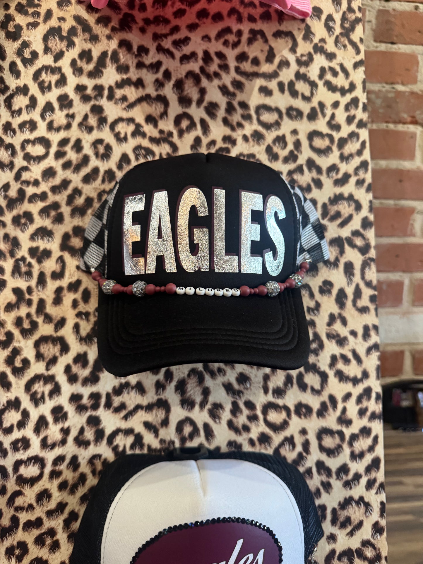 EAGLES Trucker Hat