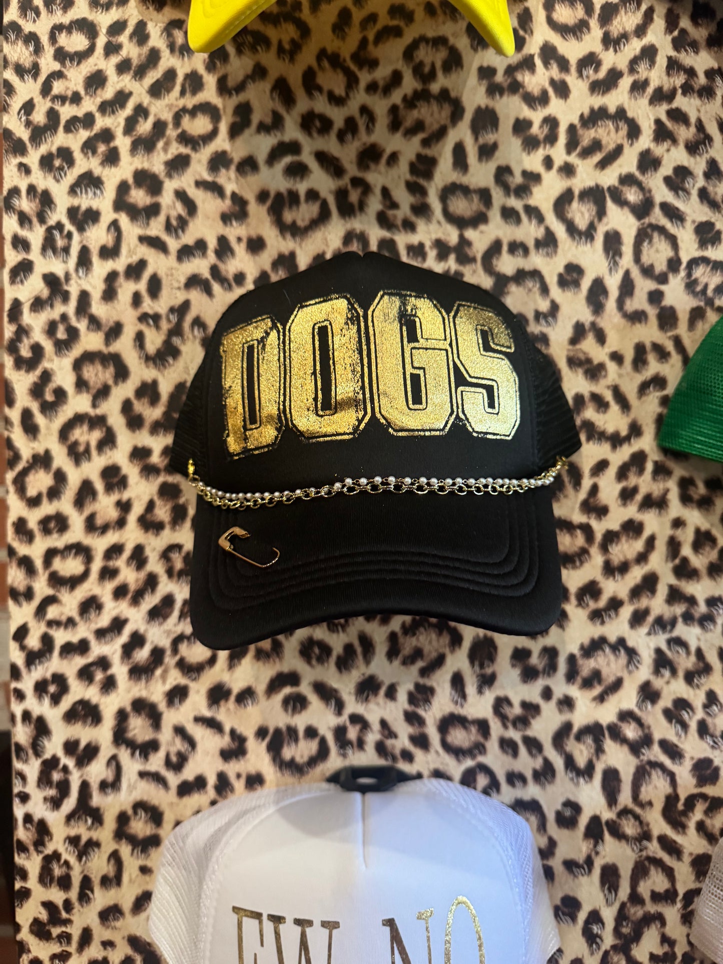 DAWSON DOGS Trucker Hat