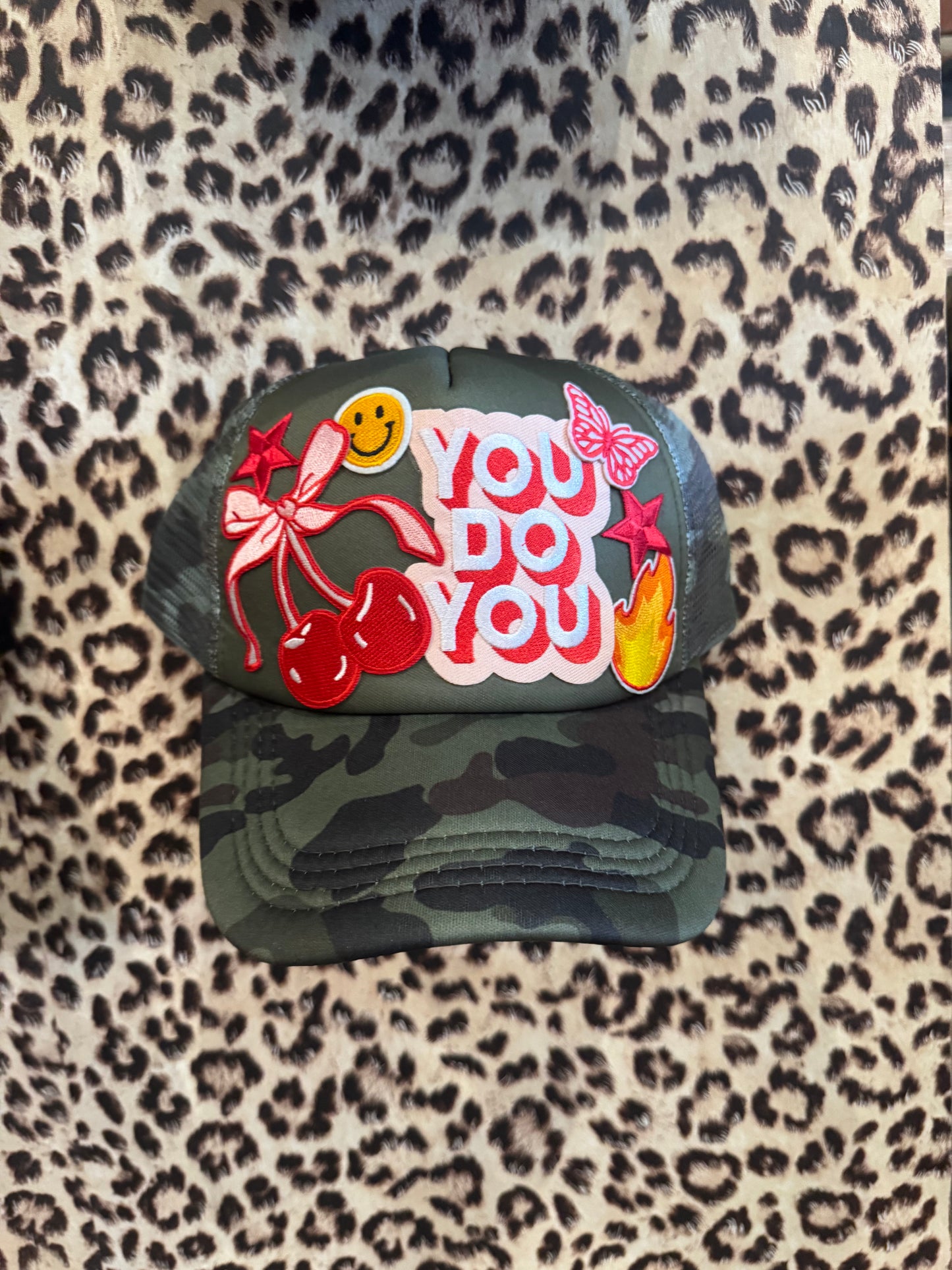 You Do You Trucker Hat