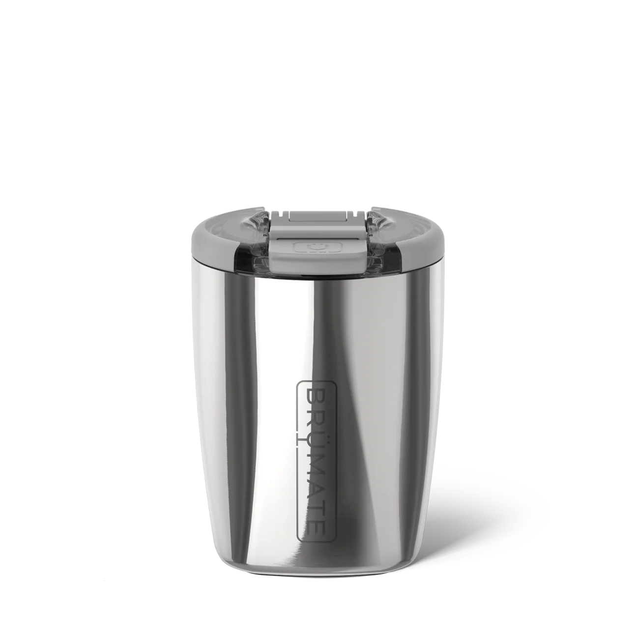 ROCKS | POLISHED STAINLESS | 12OZ