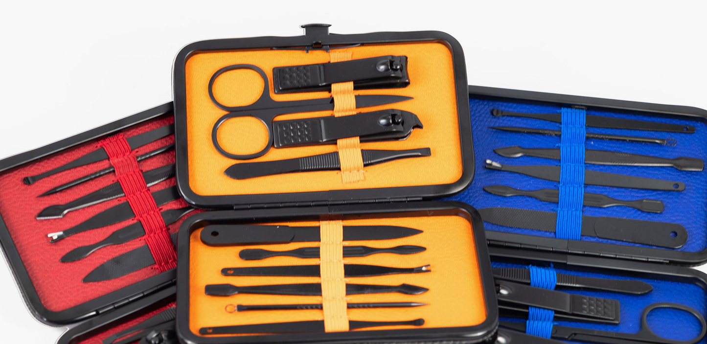 Color Pop Grooming Kit