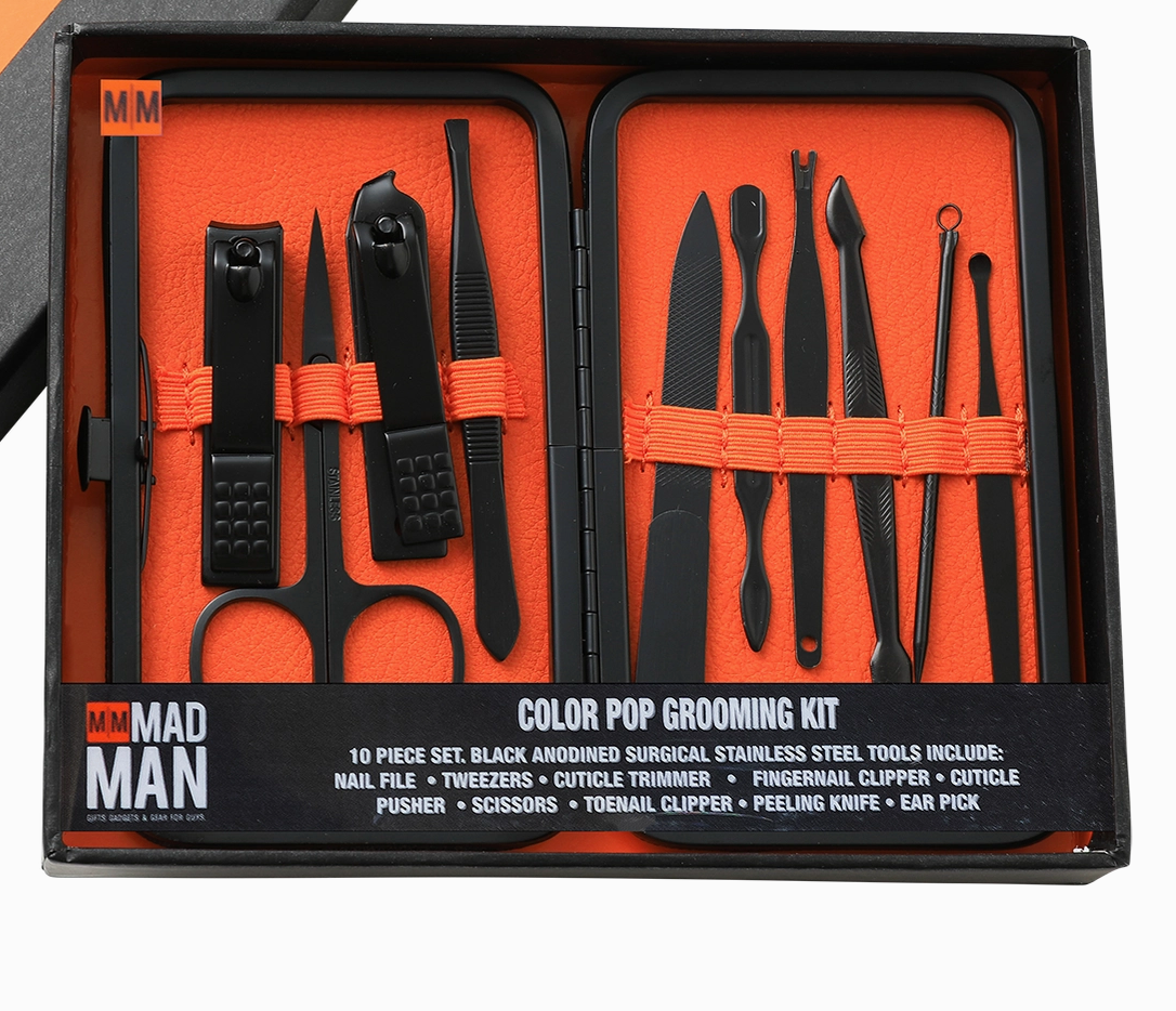 Color Pop Grooming Kit