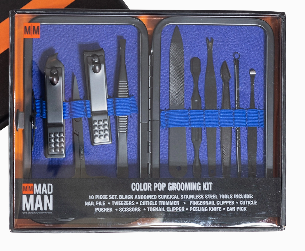 Color Pop Grooming Kit