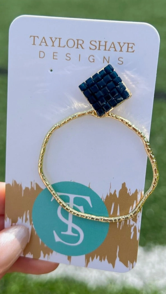 Game Day Interception Hoops (Rectangle Hoops)