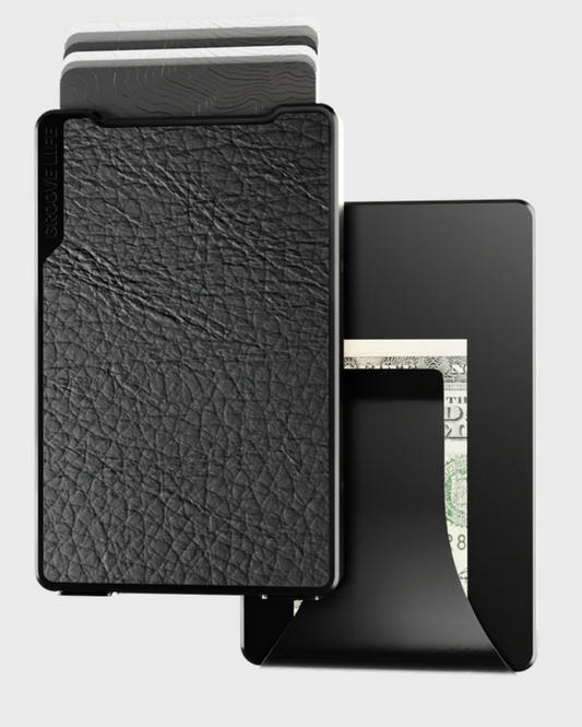 GROOVE LIFE LEATHER WALLET